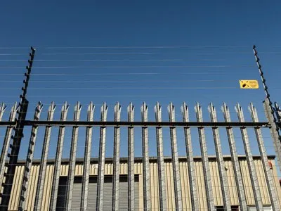 Critical Infrastructure perimeter security
