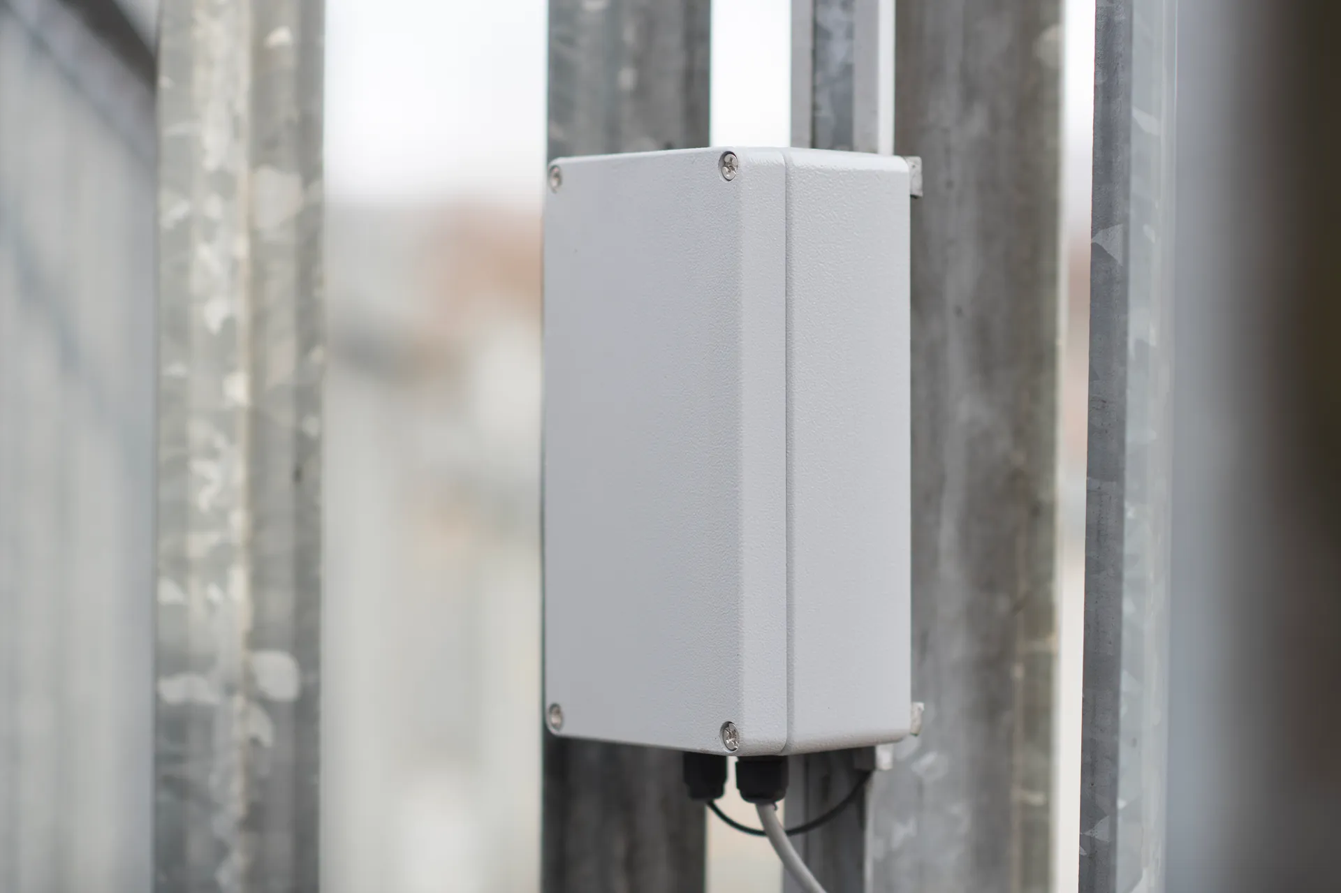 Flexiguard - Fence and warehouse protection for critical sites