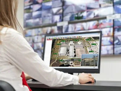 High-Risk Assets perimeter security