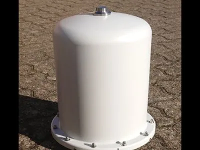Omni Guard Radar - Radar surveillance for large and mobile perimeters